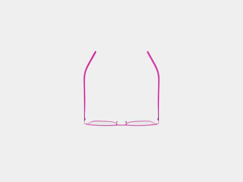 JF Rey - JF2792 7070 Glasses 3D Model