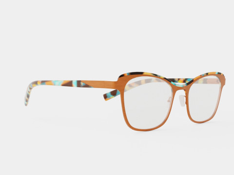 JF Rey - JF2792 9025 Glasses 3D Model