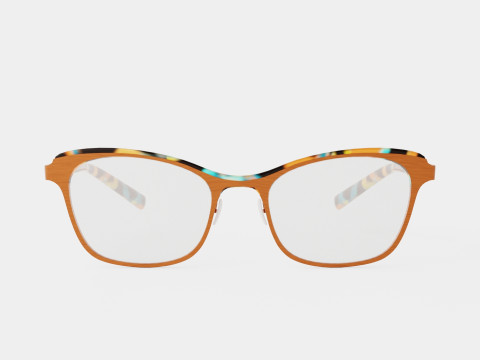 JF Rey - JF2792 9025 Glasses 3D-Modell