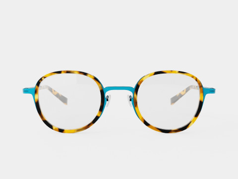 JF Rey - JF2819 9045 Glasses 3D Model