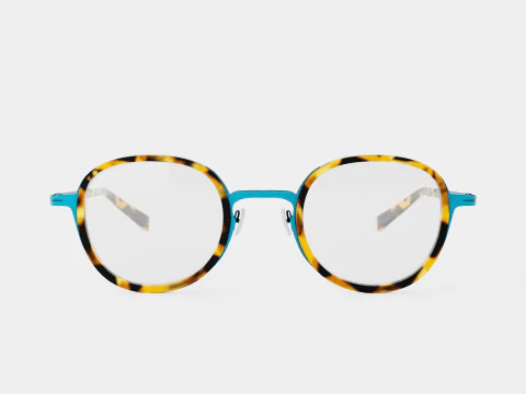 JF Rey - JF2819 9045 Glasses 3D Model