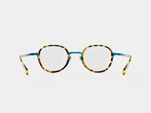 JF Rey - JF2819 9045 Glasses 3D Model