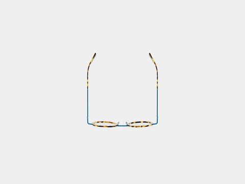 JF Rey - JF2819 9045 Glasses 3D Model