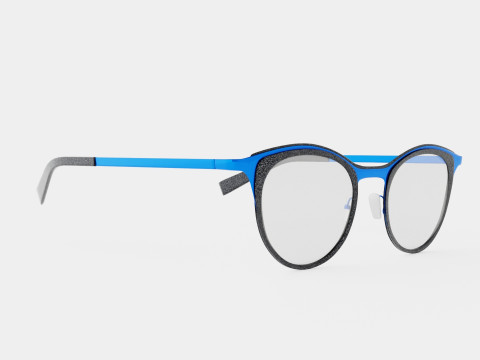 JF Rey - JF2822 0025 Glasses 3D-Modell