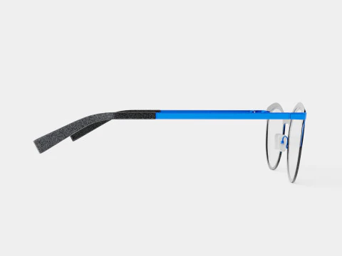 JF Rey - JF2822 0025 Glasses 3D Model