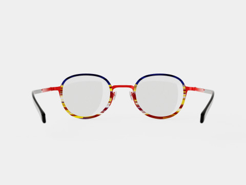 JF Rey - JF2846 0530 Glasses Modelo 3D