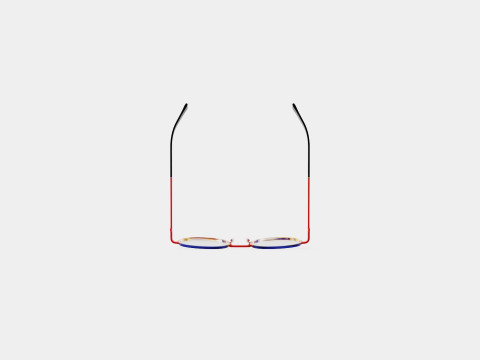 JF Rey - JF2846 0530 Glasses Modelo 3D