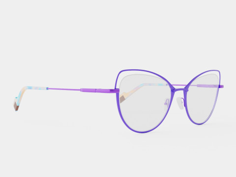 JF Rey - JF2849 2023 Glasses Modello 3D