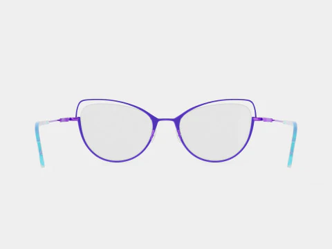 JF Rey - JF2849 2023 Glasses 3D Model