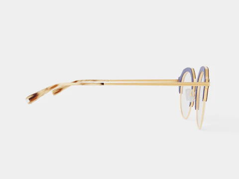 JF Rey - JF2861 9050 Glasses 3D Model