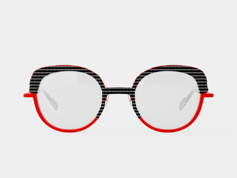 JF Rey - JF2866 0530 Glasses 3D 모델