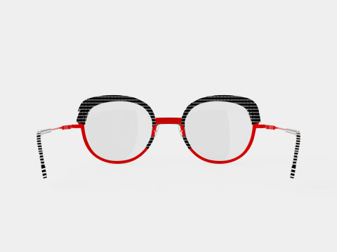 JF Rey - JF2866 0530 Glasses 3D 모델