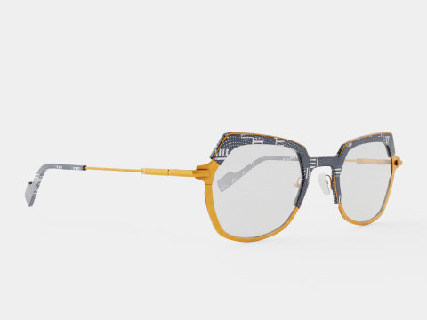 JF Rey - JF2867 0090 Glasses 3D-Modell