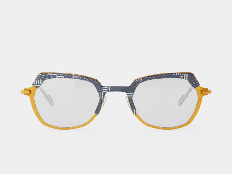 JF Rey - JF2867 0090 Glasses Model 3D