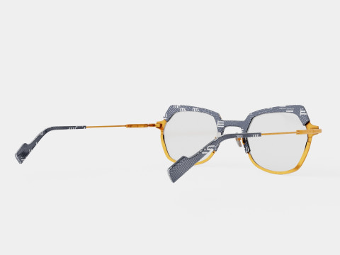 JF Rey - JF2867 0090 Glasses Model 3D