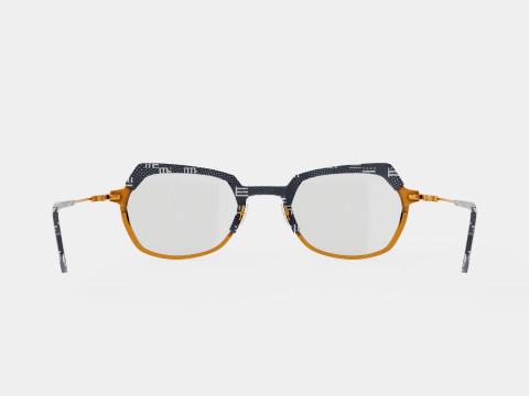 JF Rey - JF2867 0090 Glasses Model 3D
