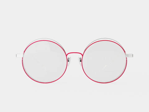 JF Rey - JF2885 3505 Glasses 3D-Modell
