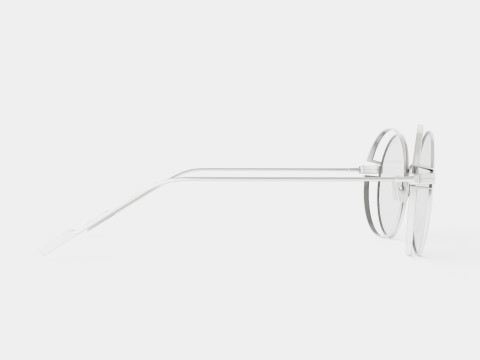 JF Rey - JF2885 3505 Glasses 3D-Modell