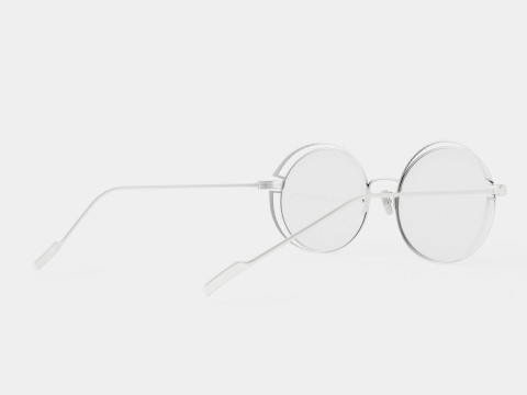 JF Rey - JF2885 3505 Glasses 3D-Modell