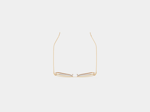 JF Rey - JF2886 4555 Glasses 3D Model