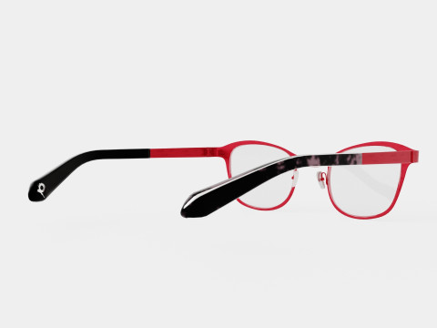 JF Rey Petite - PM049 3030 Glasses Modello 3D
