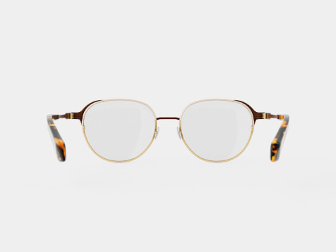JF Rey Petite - PM061 8095 Glasses 3D Model