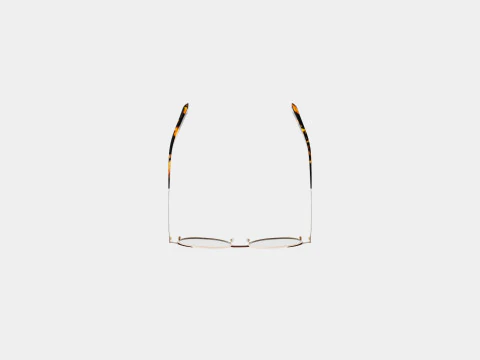 JF Rey Petite - PM061 8095 Glasses 3D Model