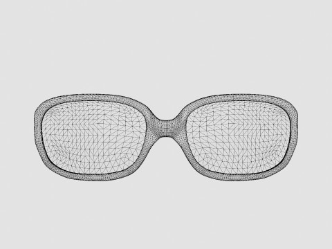 Kids by Safilo - SA 0002 GUB Glasses Modello 3D