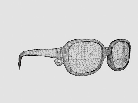 Kids by Safilo - SA 0002 GUB Glasses Modello 3D
