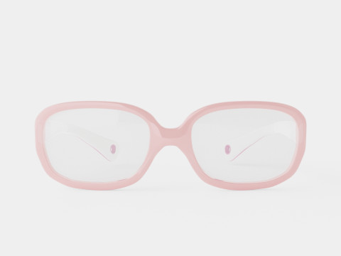 Kids by Safilo - SA 0002 GUE Glasses Model 3D