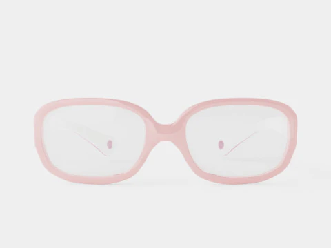 Kids by Safilo - SA 0002 GUE Glasses 3D Model