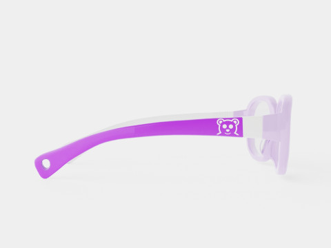 Kids by Safilo - SA 0002 R86 Glasses 3D 模型