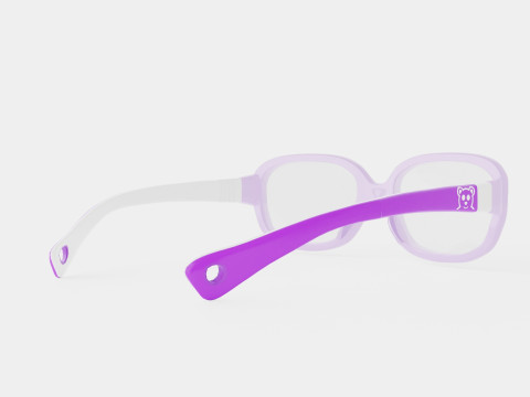 Kids by Safilo - SA 0002 R86 Glasses 3D 模型
