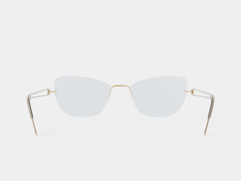 Lindberg - Spirit SPI2209D PGT temple 602 Glasses 3D Model