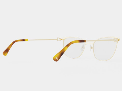 Longchamp - LO2111 303 Glasses 3D-Modell