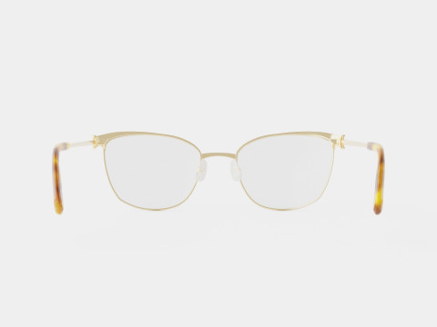 Longchamp - LO2111 303 Glasses 3D-Modell