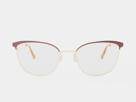 Longchamp - LO2111 604 Glasses Modelo 3D