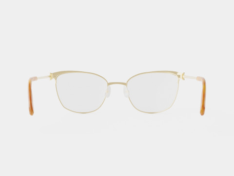Longchamp - LO2111 604 Glasses Modelo 3D