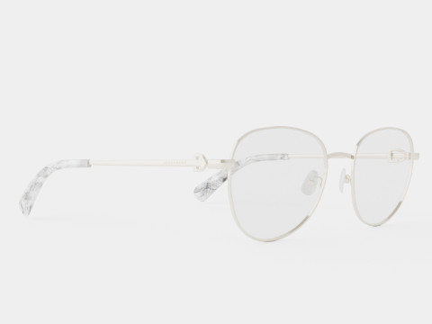 Longchamp - LO2127 035 Glasses 3D Model