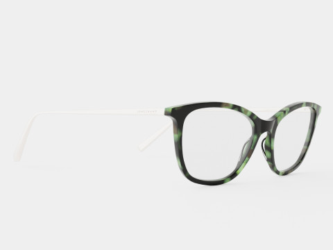 Longchamp - LO2606 215 Glasses Modelo 3D