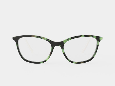 Longchamp - LO2606 215 Glasses Modèle 3D