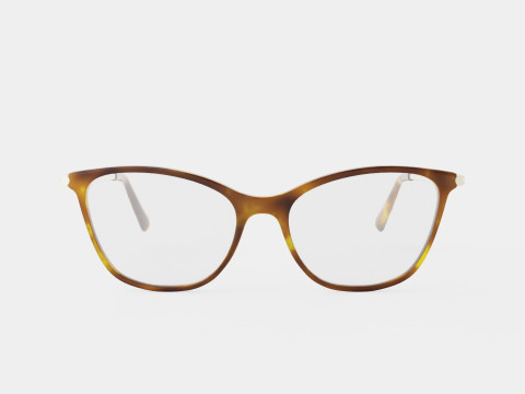 Longchamp - LO2627 214 Glasses 3D Model