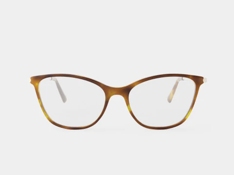 Longchamp - LO2627 214 Glasses 3D Model