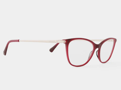 Longchamp - LO2627 602 Glasses 3D Model