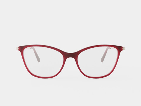 Longchamp - LO2627 602 Glasses Model 3D