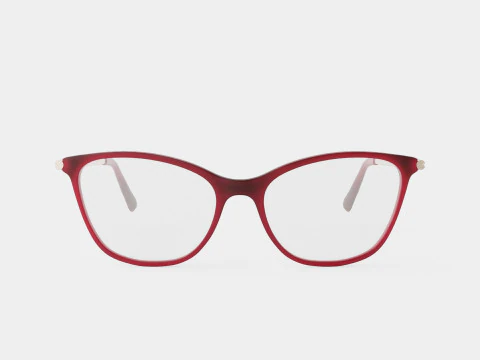 Longchamp - LO2627 602 Glasses 3D Model