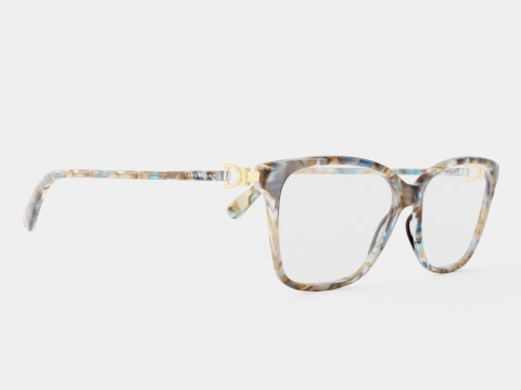 Longchamp - LO2631 251 Glasses 3Dモデル