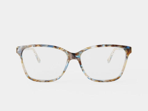 Longchamp - LO2631 251 Glasses 3D Model