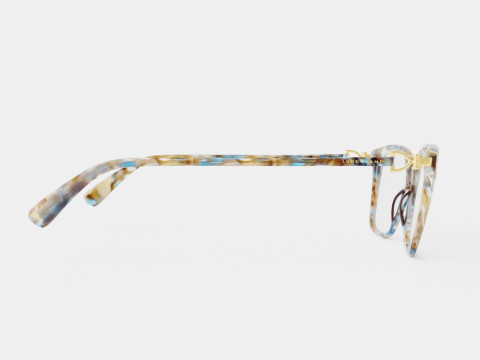 Longchamp - LO2631 251 Glasses 3D Model