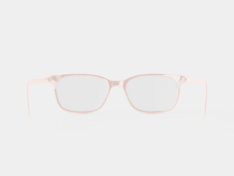 Longchamp - LO2632 272 Glasses 3D 모델